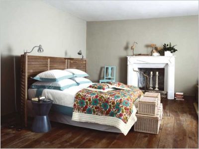 chambre grise AMPM